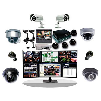 Venta y gestión de sistemas de seguridad CCTV